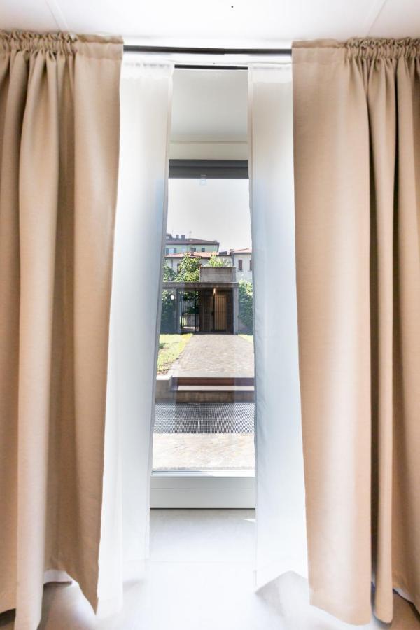 Alpencity Suites Trento Bagian luar foto