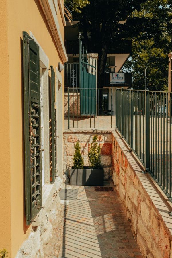Alpencity Suites Trento Bagian luar foto