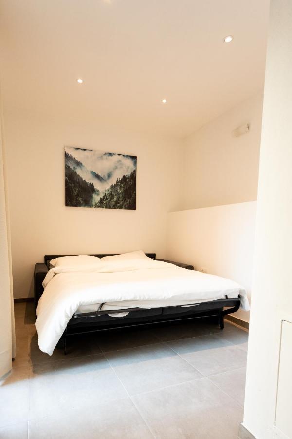 Alpencity Suites Trento Bagian luar foto