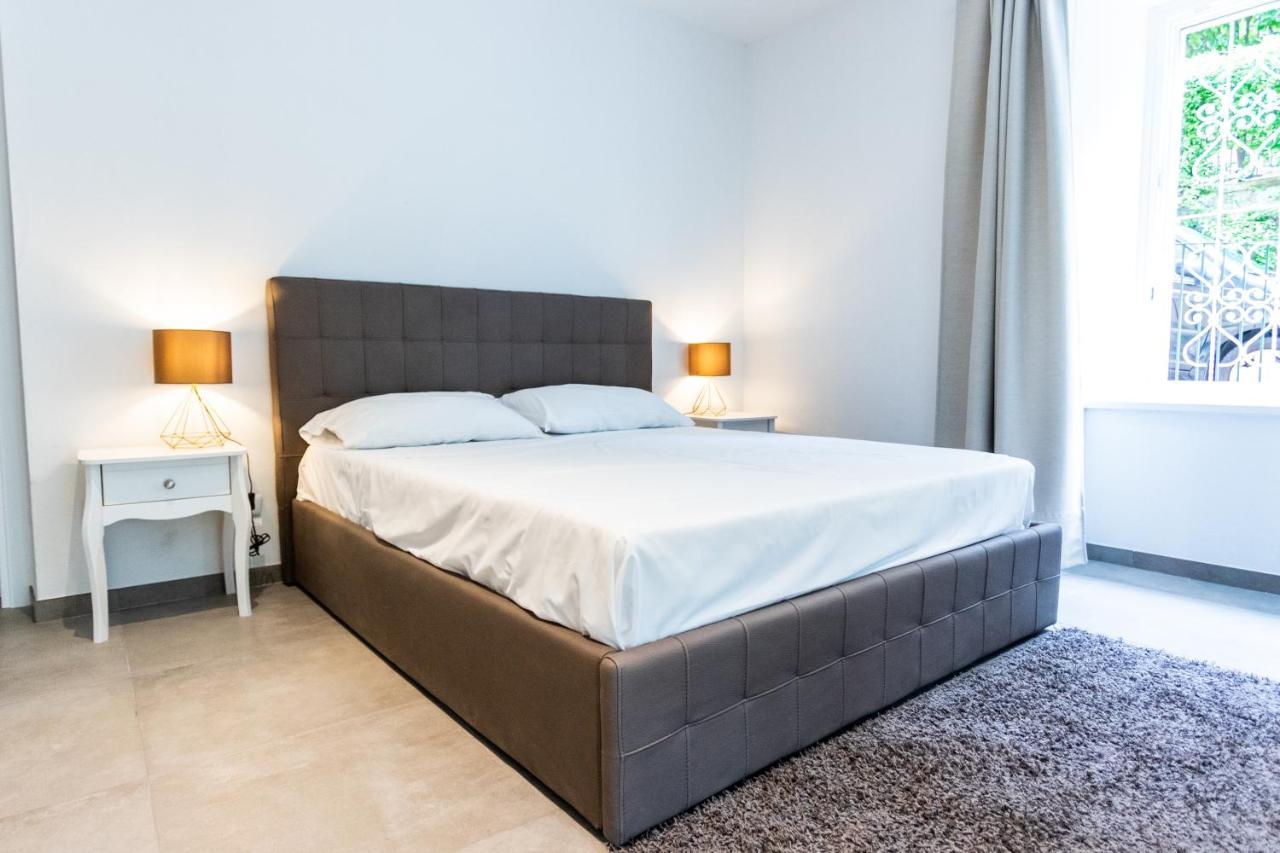 Alpencity Suites Trento Bagian luar foto
