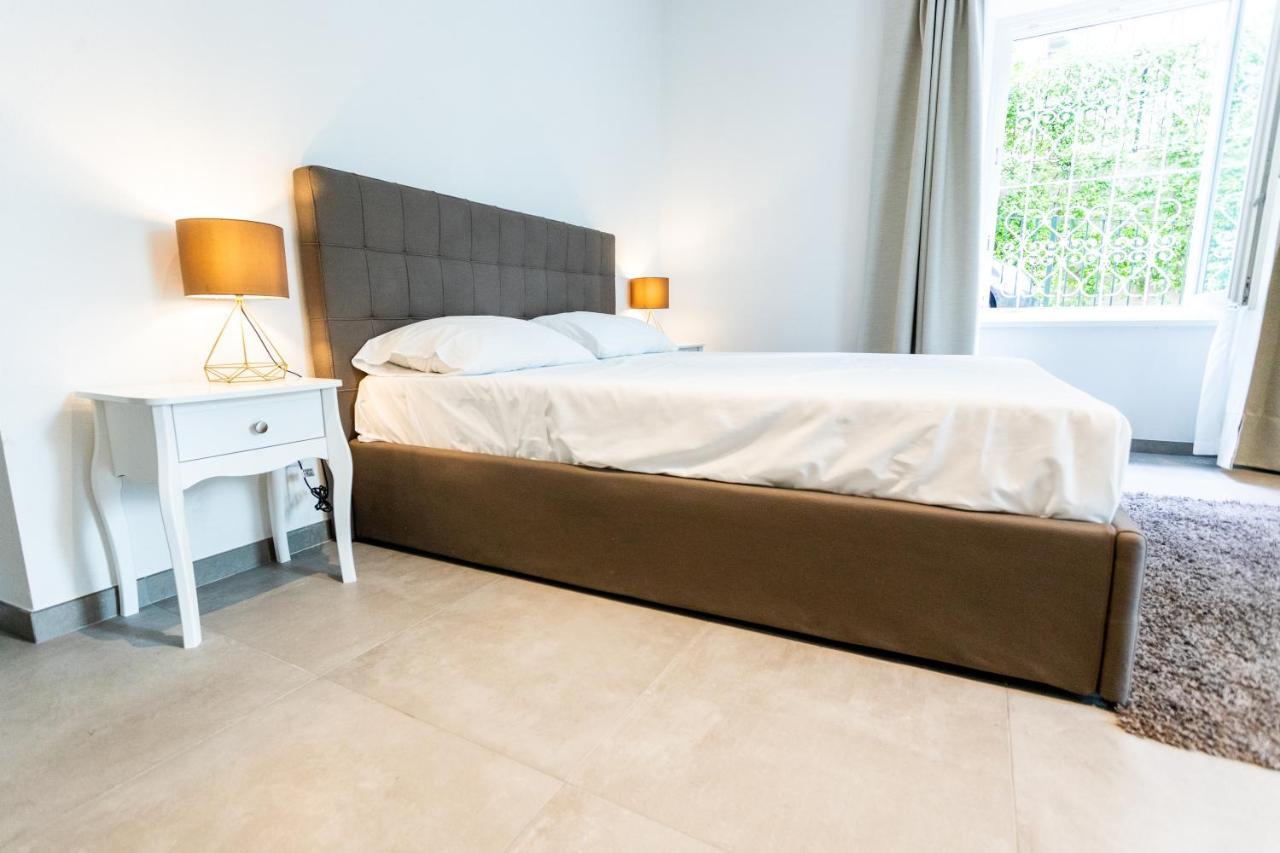 Alpencity Suites Trento Bagian luar foto