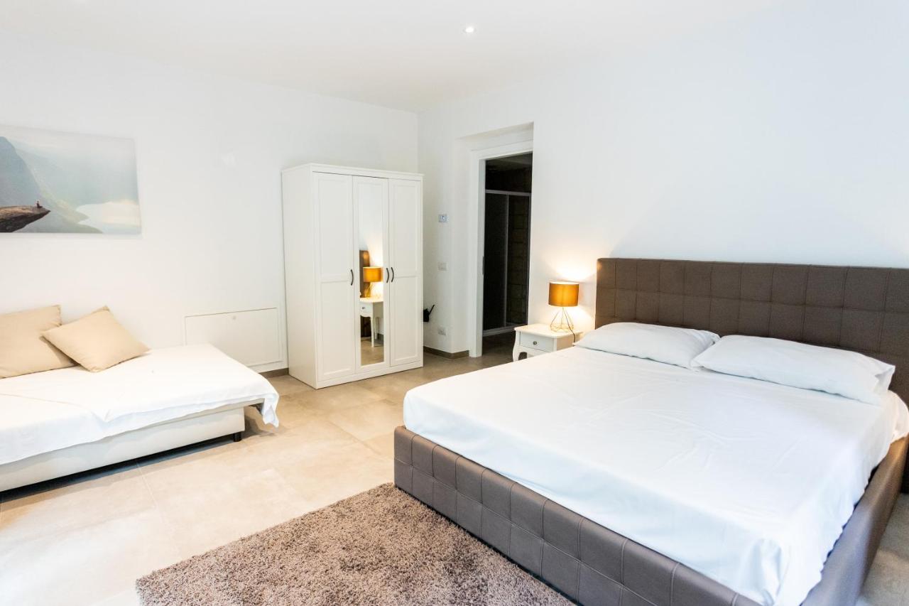 Alpencity Suites Trento Bagian luar foto
