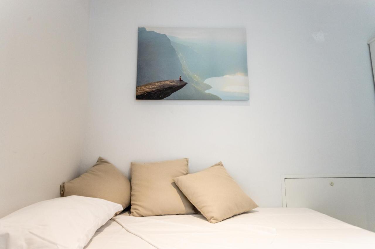 Alpencity Suites Trento Bagian luar foto